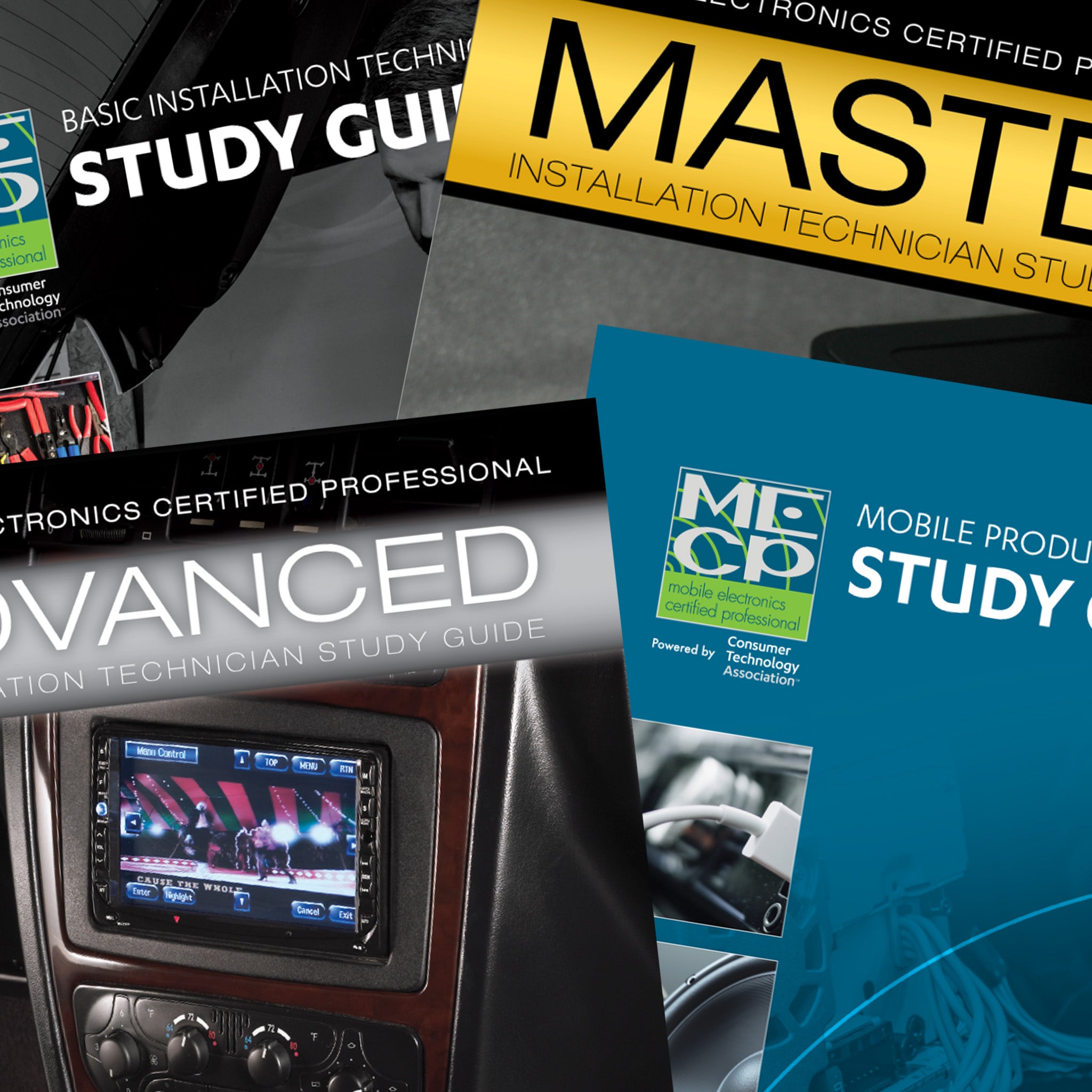 Legacy MECP Professionally Bound Paperback Study Guides – MECP Pro Shop