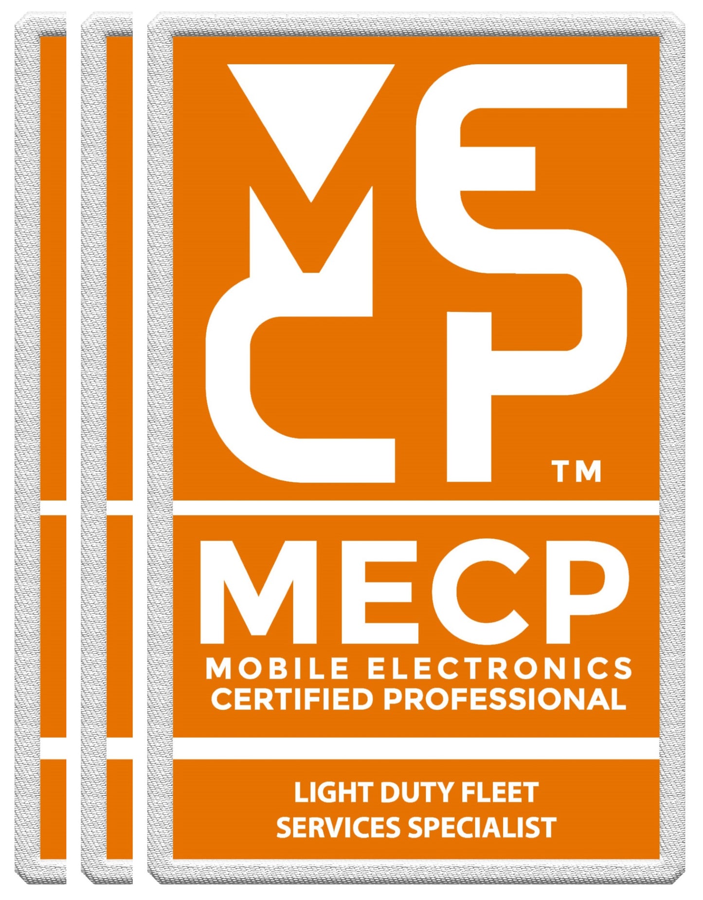 MECP Certification Patches