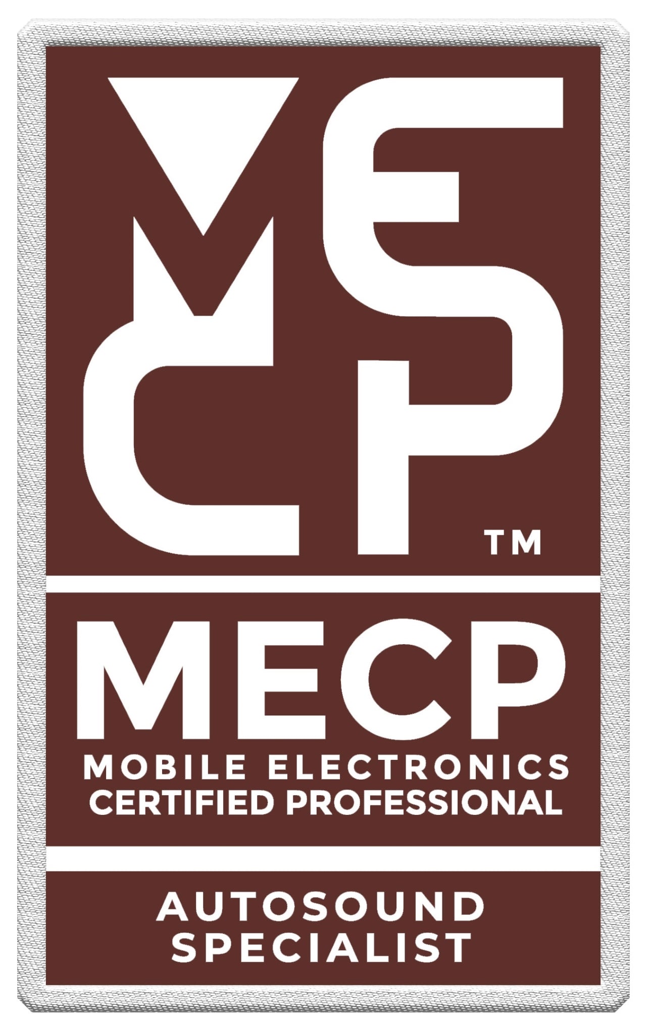 MECP Certification Patches – MECP Pro Shop