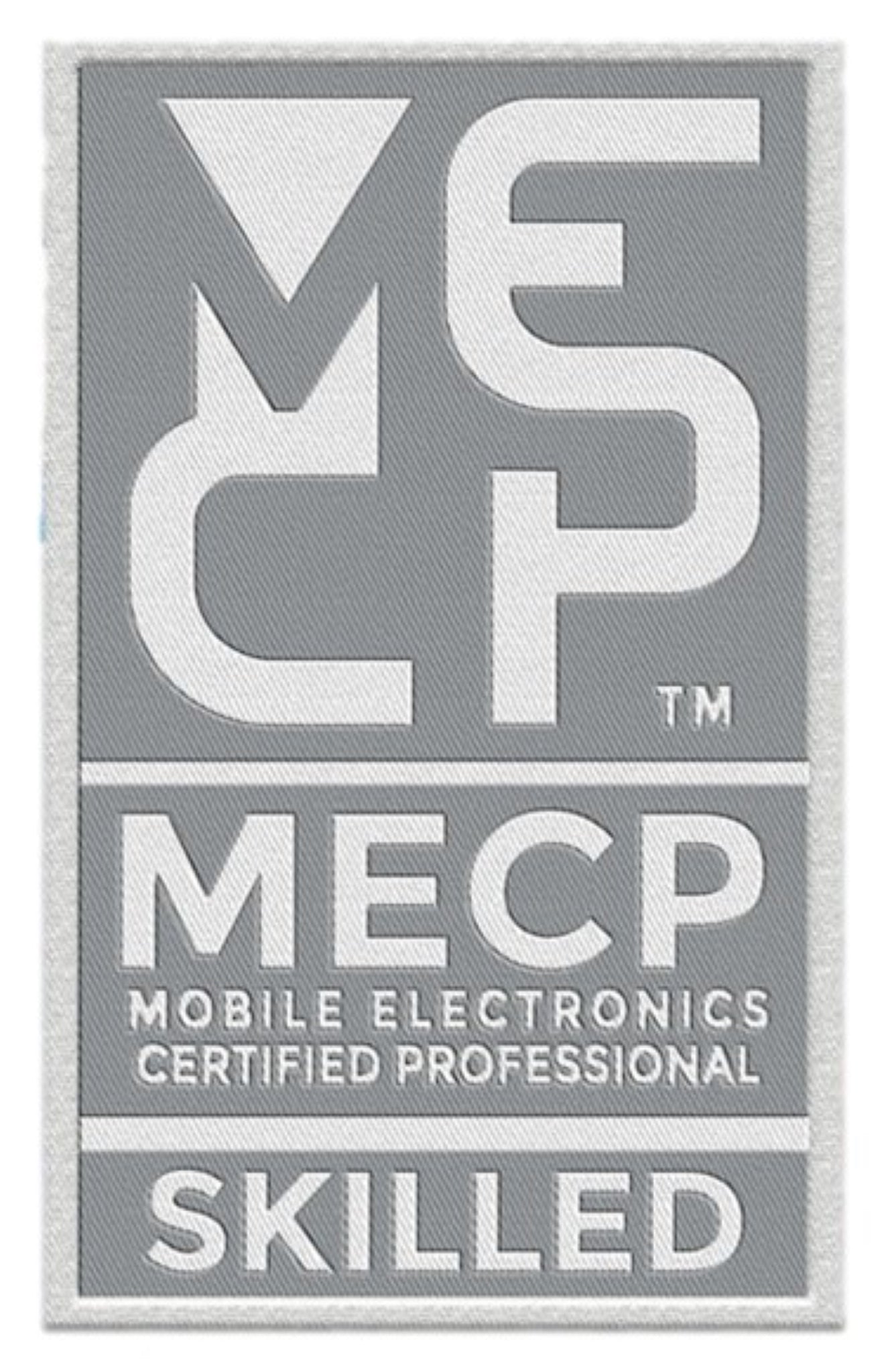 MECP Certification Patches – MECP Pro Shop