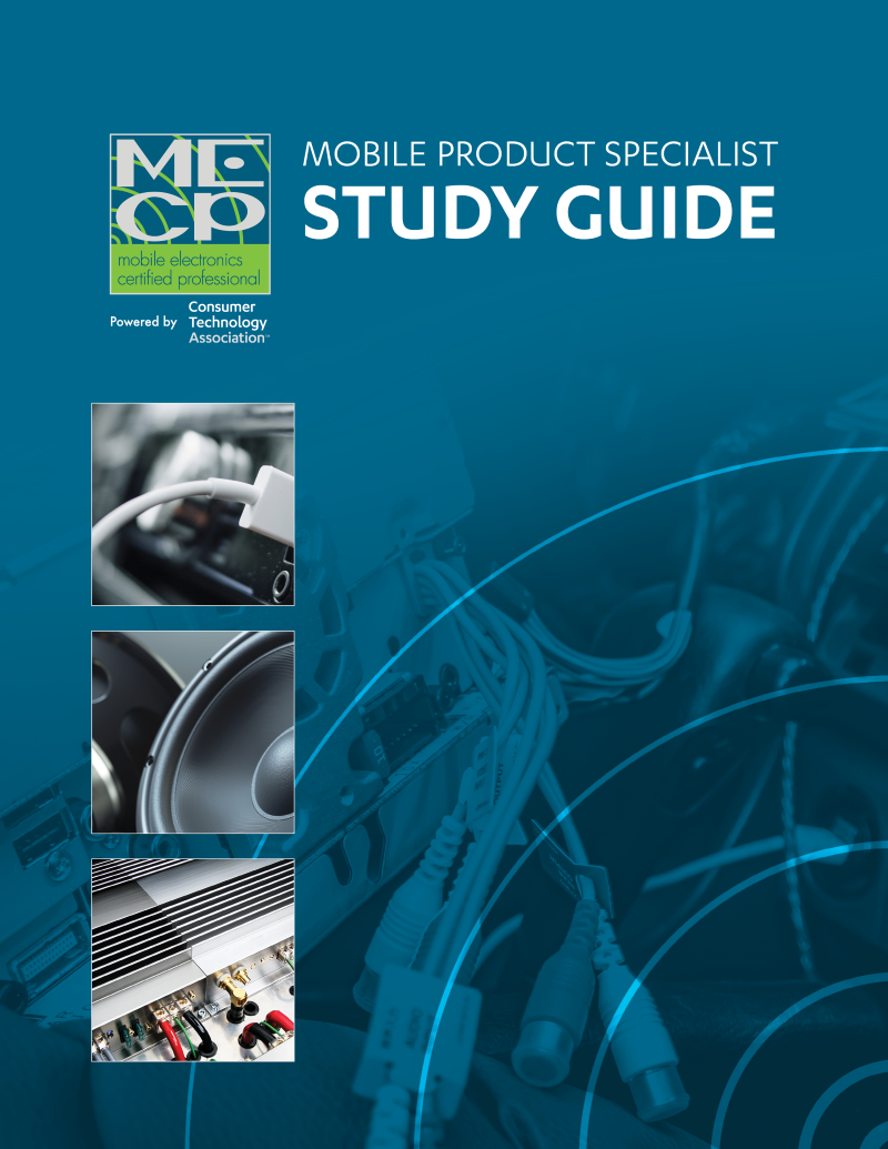 Mepc Study Guide MECP Mobile Product Specialist Study Guide 2nd Edition (Legacy) – MECP ...