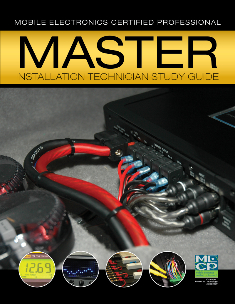 Master Installation Number MECP Master Installation Technician Study Guide 2nd Edition (Legacy ...